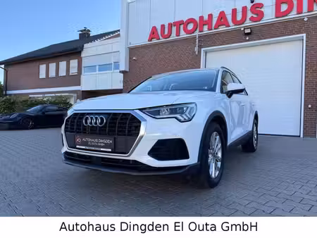 Audi Q3 35 TDI 2.0 TDI 150
