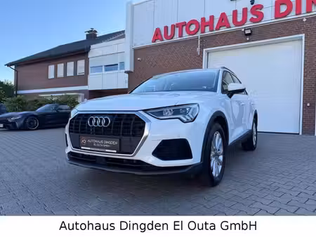 Audi Q3 35 TDI 2.0 TDI 150