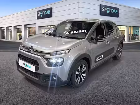 Citroën C3 1.2 PureTech 110 Max