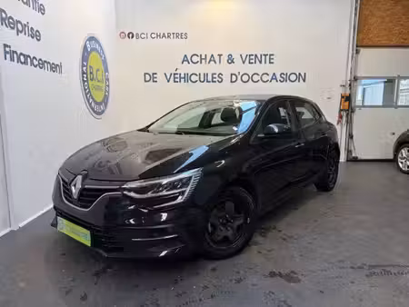 Renault Mégane 1.5 dCi 115 Evolution