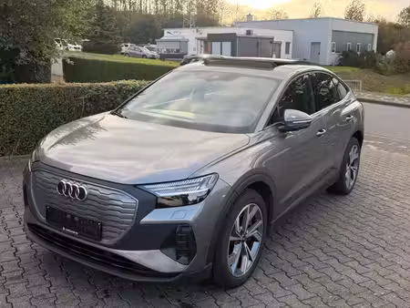 Audi Q4 Sportback E-Tron 40 204
