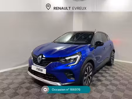 Renault Captur 1.0 TCe 91