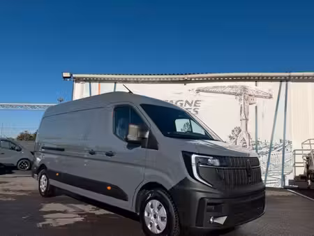 Renault Master 2.0 dCi 170