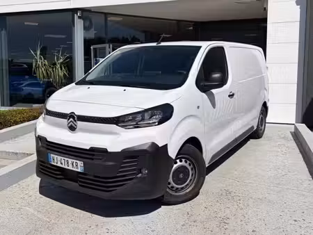 Citroën Jumpy 2.2 150