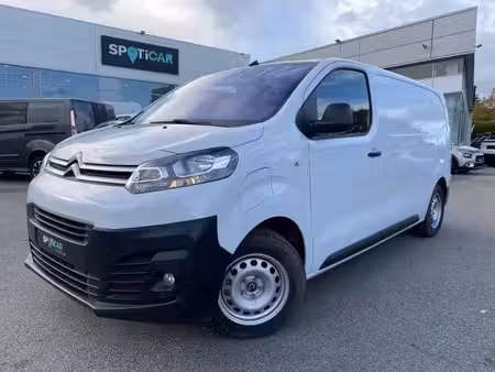 Citroën Jumpy 136