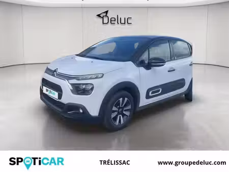 Citroën C3 1.2 PureTech 83 Max