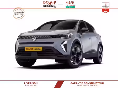 Renault Captur 1.2 TCe 115 Techno
