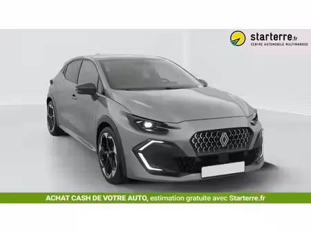 Renault Clio E-Tech 1.8 160 Techno