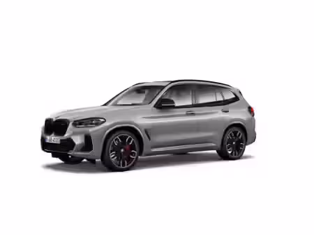 BMW X3 M40d 3.0 286 xDrive