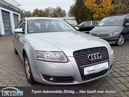 Audi A6 2.0 TFSI 170