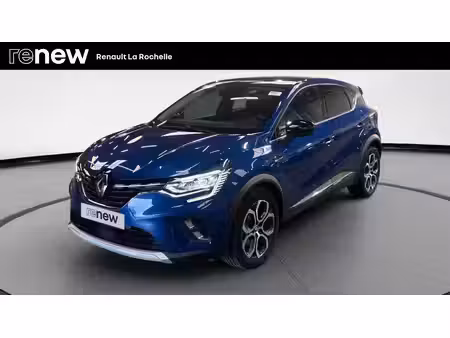 Renault Captur E-Tech 1.6 160 Techno