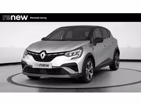 Renault Captur E-Tech 1.6 145 RS Line