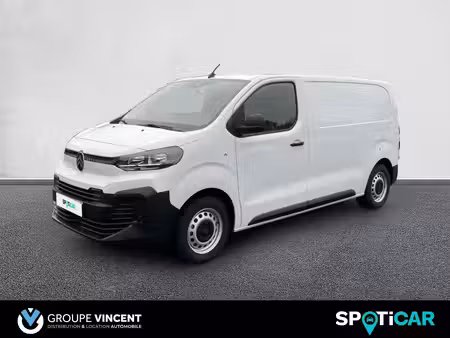 Citroën Jumpy 1.5 HDi 120