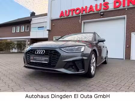Audi A4 40 TDI 2.0 TDI 204 S line