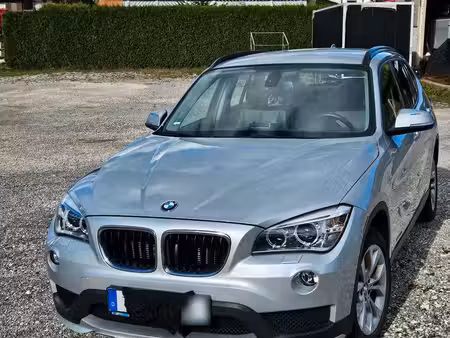 BMW X1 20d 2.0 184 xDrive