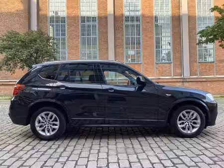 BMW X3 18d 2.0 143 sDrive