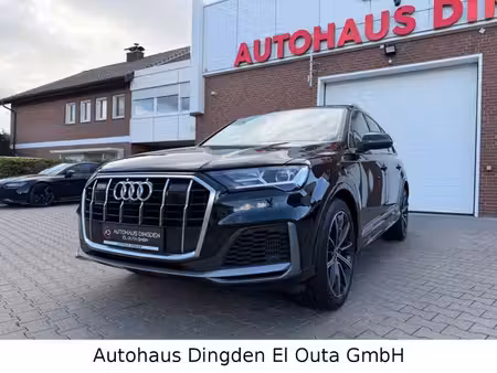Audi Q7 55 TFSI E V6 3.0 340 S line quattro
