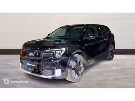 Ford Explorer 286 GT Premium