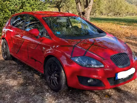 Seat Leon 1.4 TSI 125 Style