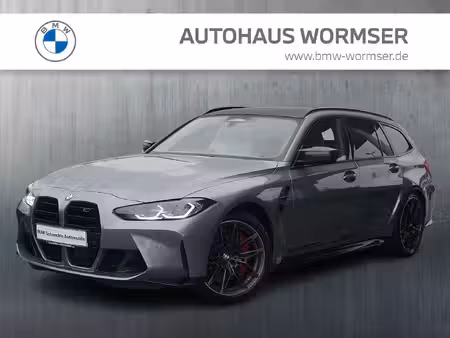 BMW Série 3 M3 Competition 3.0 xDrive