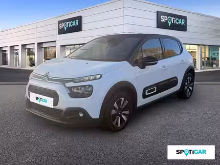 Citroën C3 1.2 PureTech 83 Max