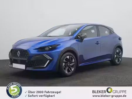 Renault Clio E-Tech 1.8 160 Evolution