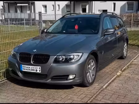 BMW Série 3 318d 2.0