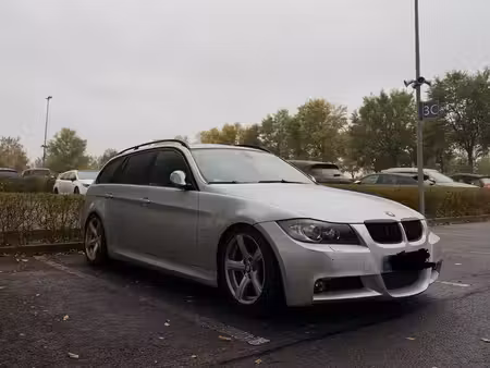 BMW Série 3 335i 3.0 306