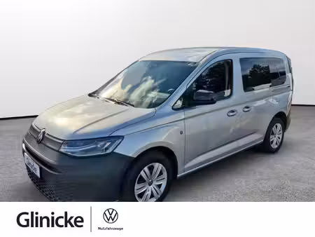 Volkswagen Caddy 2.0 TDI 122 Base 4Motion