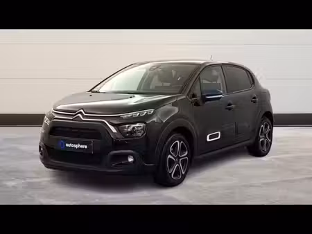 Citroën C3 1.2 PureTech 83 Feel Pack
