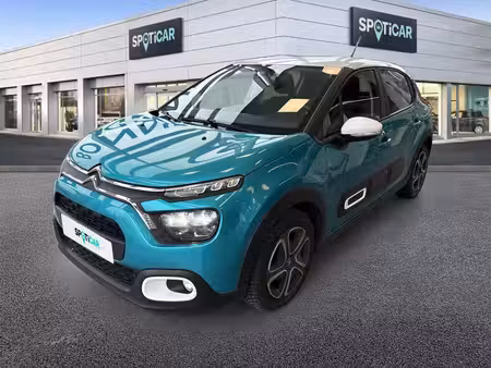Citroën C3 1.2 PureTech 83 Feel Pack