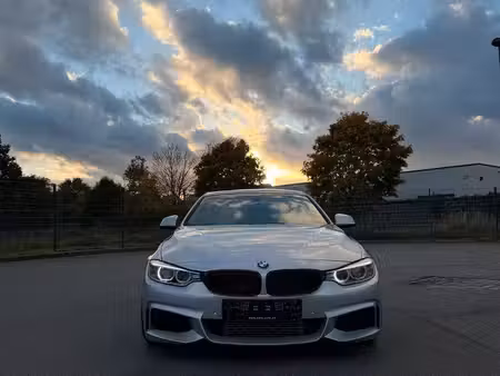 BMW Série 4 435i 3.0 306