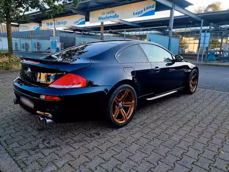 BMW Série 6 M6 V10 5.0 507