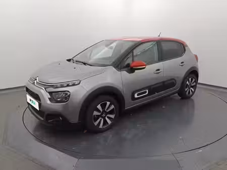 Citroën C3 1.2 PureTech 110 Max