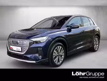 Audi e-tron quattro