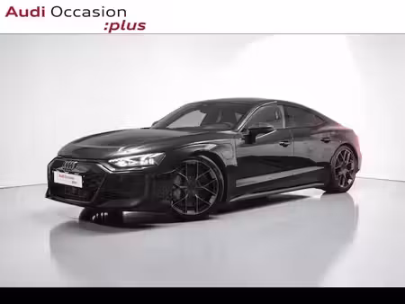 Audi e-tron GT RS quattro