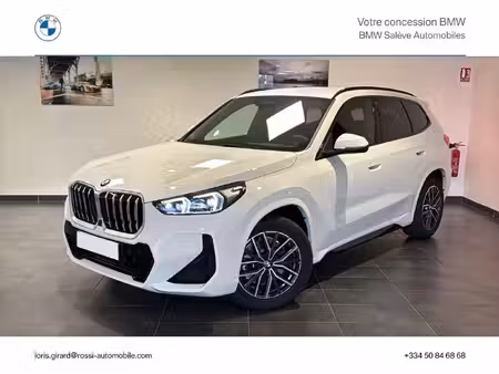 BMW X1 20i 1.5 170 sDrive