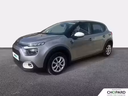 Citroën C3 1.2 PureTech 83