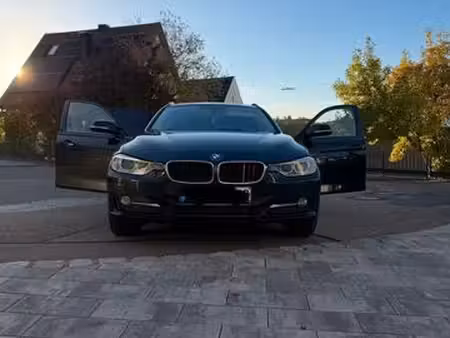 BMW Série 3 320d 2.0 190 xDrive