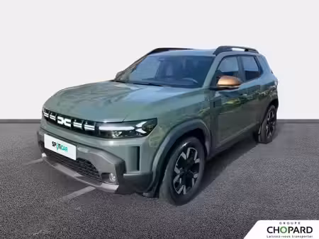 Dacia Duster 1.3 TCe 130