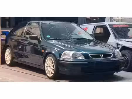 Honda Civic 1.4 75