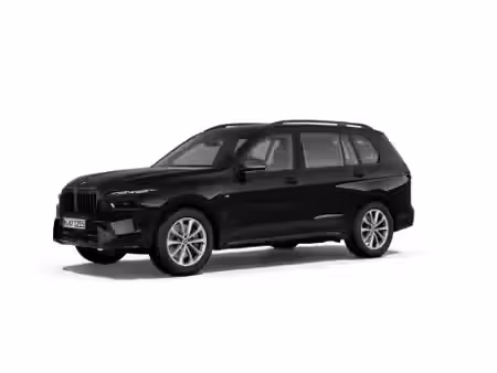 BMW X7 40d 3.0 340 xDrive