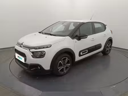 Citroën C3 1.2 PureTech 83 C-Series