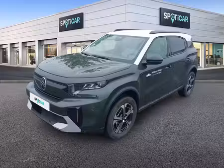 Citroën C3 Aircross 1.2 145 Max