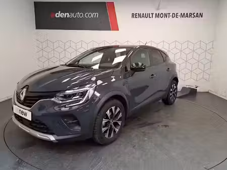 Renault Captur 1.0 TCe 100 Evolution