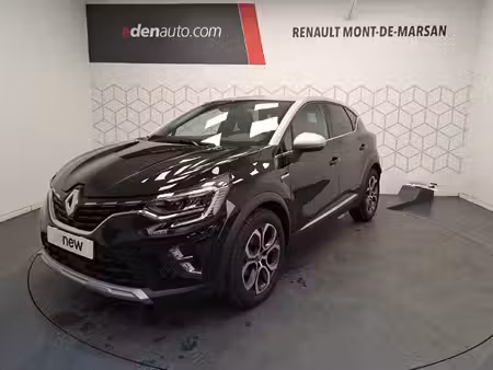Renault Captur 1.0 TCe 91 Techno