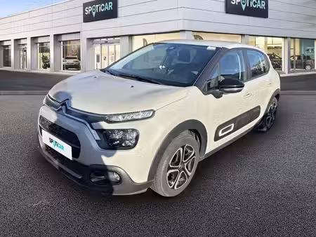 Citroën C3 1.2 PureTech 83 Plus