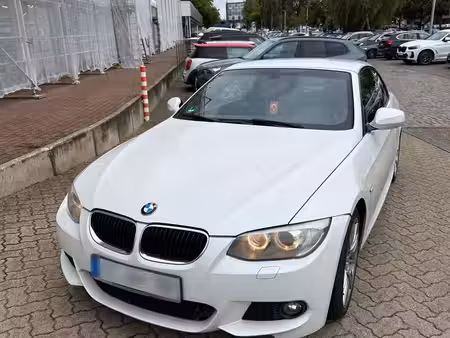 BMW Série 3 320d 2.0 184