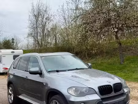 BMW X5 30d 3.0 235