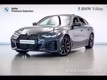 BMW Série 4 420i 2.0 184